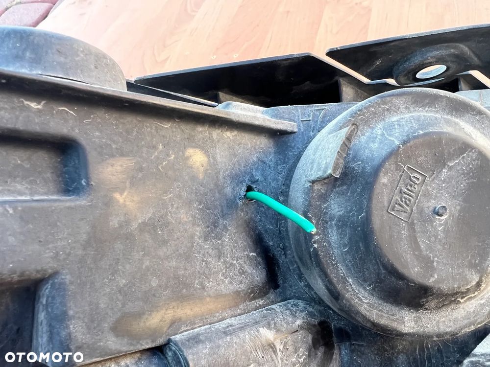 LAMPA PRZÓD PRZEDNIA LEWA VW PASSAT B6 3C0941005M 89312170 - 11