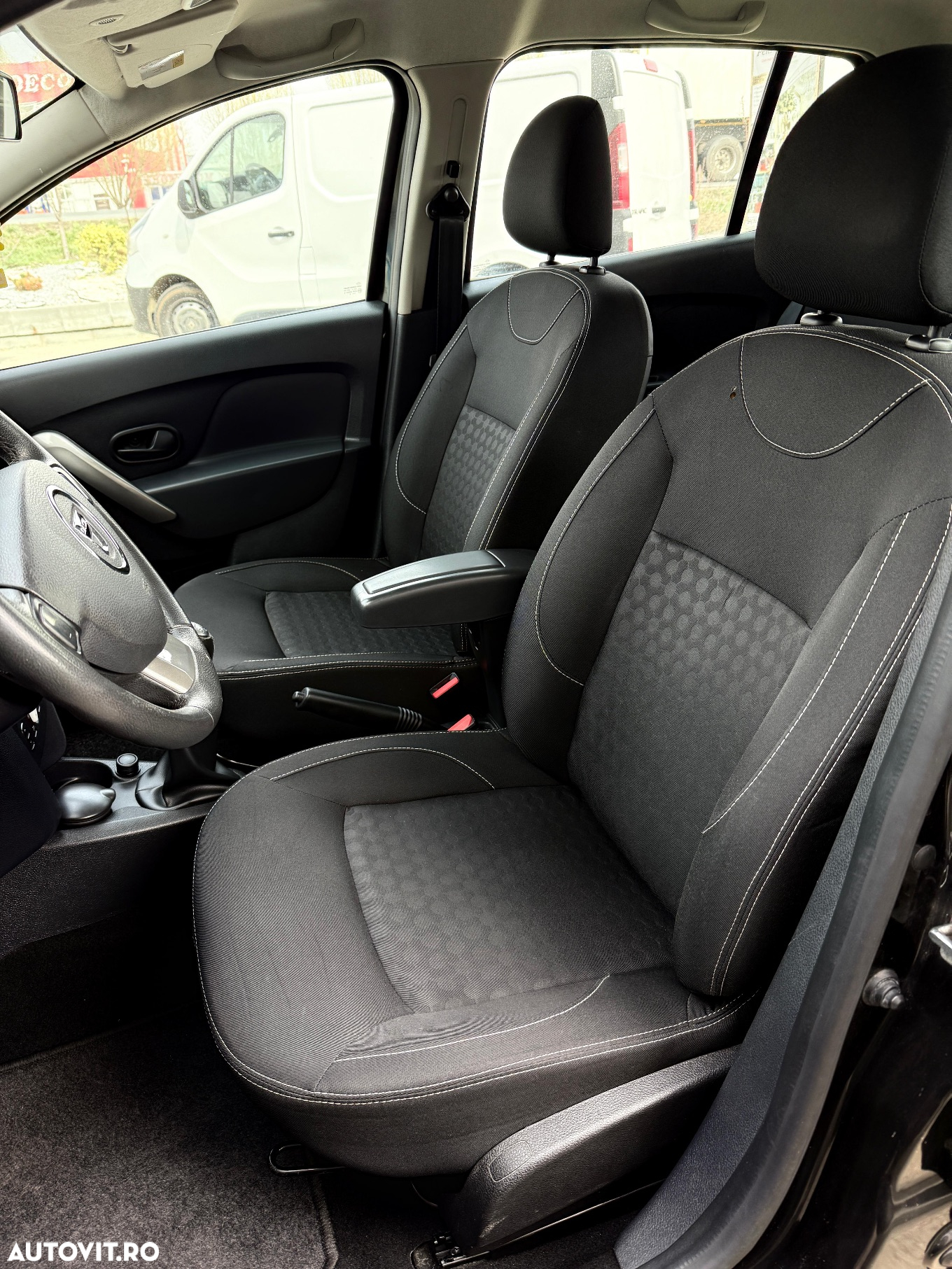Dacia Sandero 1.5 dCI Prestige - 13