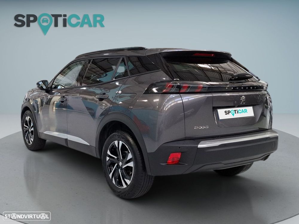 Peugeot 2008 1.2 PureTech Allure Pack - 8