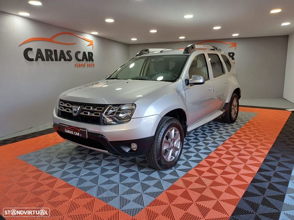Dacia Duster 1.5 dCi Prestige - 1