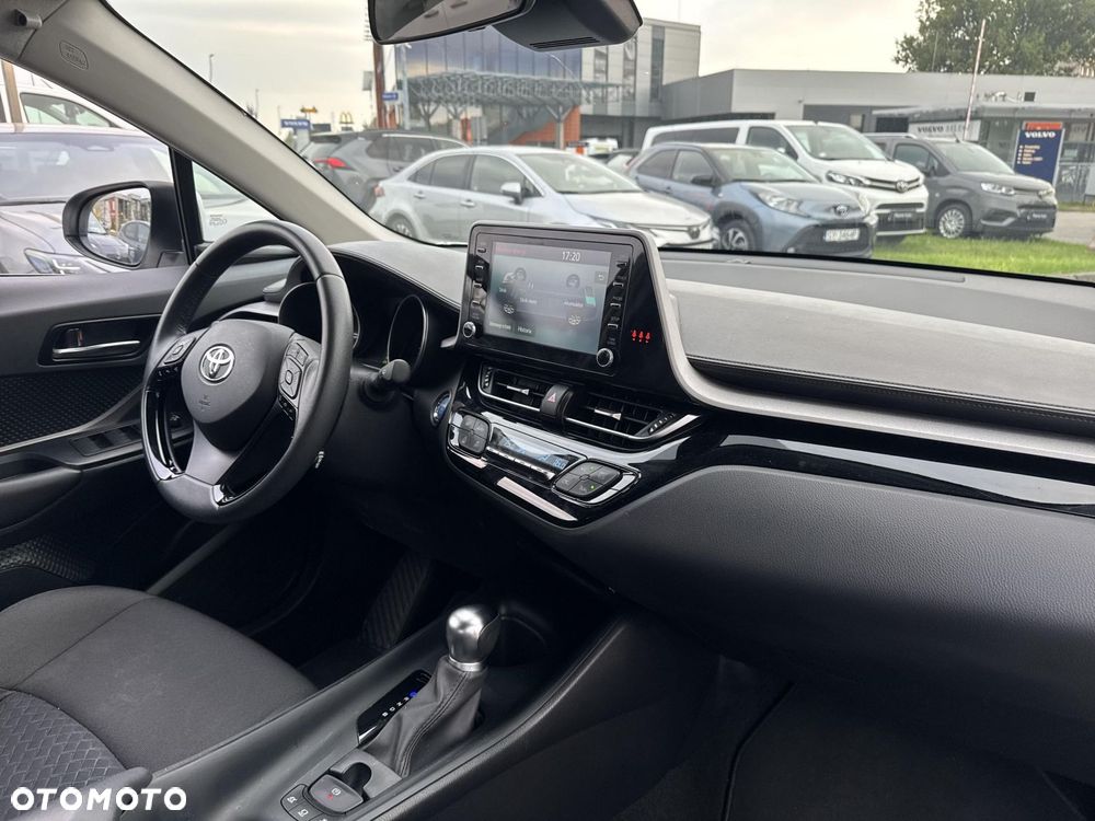 Toyota C-HR 1.8 Hybrid GPF Comfort - 17
