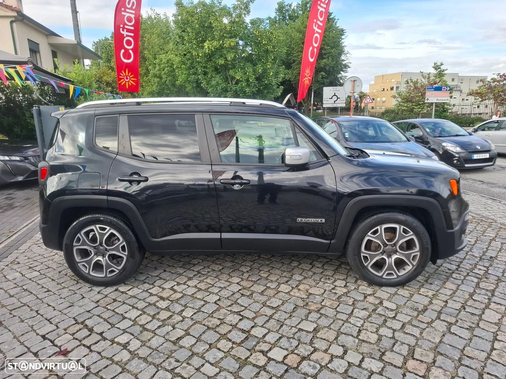 Jeep Renegade 1.6 MJD Sport - 16
