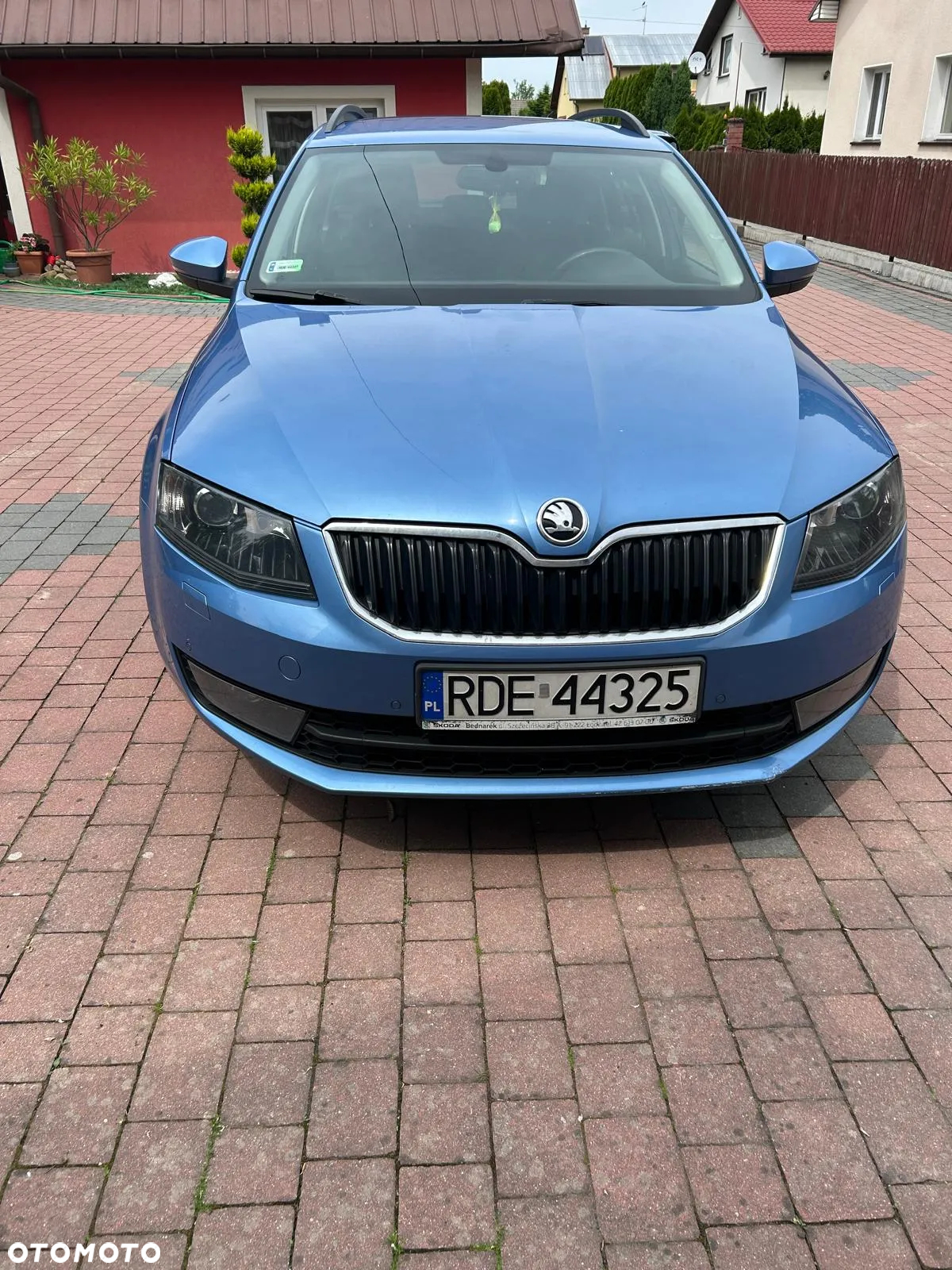 Skoda Octavia 1.4 TSI Elegance - 3