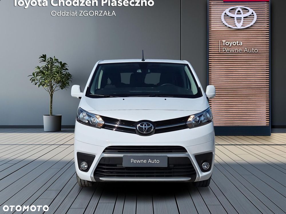 Toyota Proace Verso 2.0 D4-D Long Business - 9