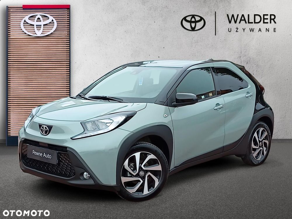 Toyota Aygo X - 1