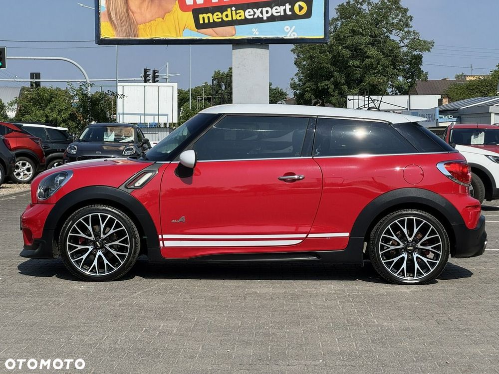 MINI Paceman - 5