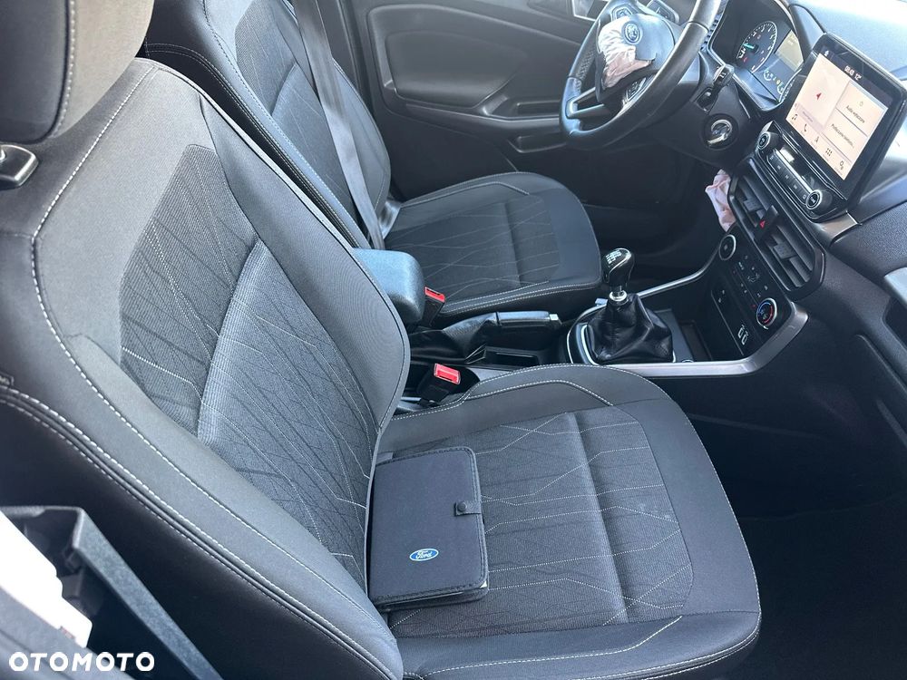 Ford EcoSport 1.0 EcoBoost GPF Trend ASS - 26