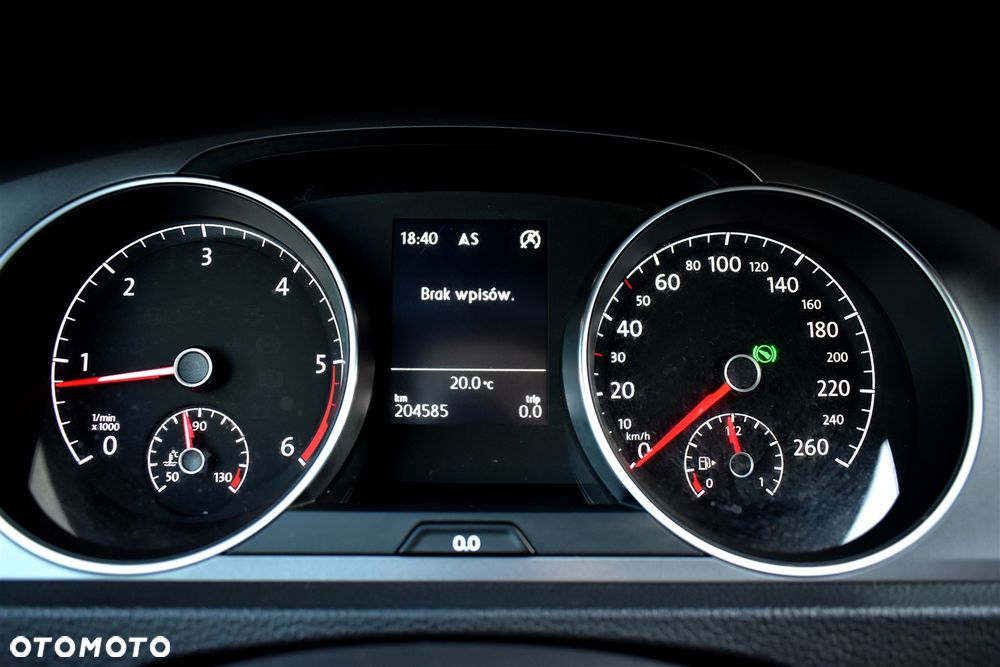 Volkswagen Golf 1.6 TDI BlueMotion Technology DSG Lounge - 36