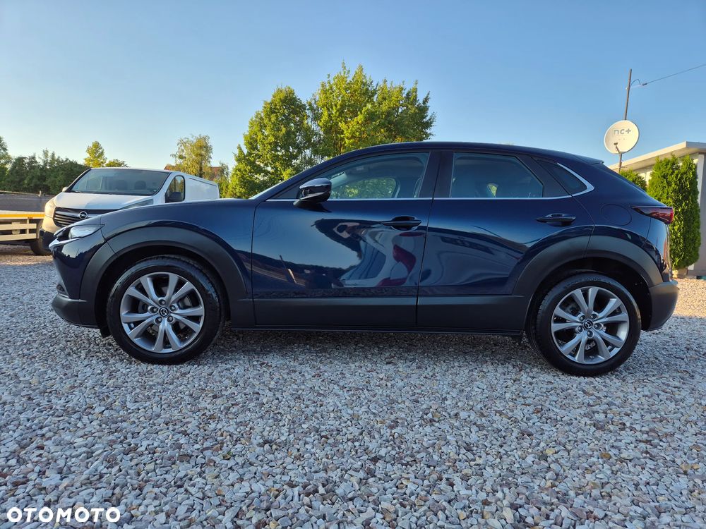 Mazda CX-30 e-SKYACTIVE G 122 SKYACTIV-Drive EXCLUSIVE-LINE - 14
