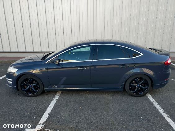 Ford Mondeo 2.0 T Titanium MPS6 - 1