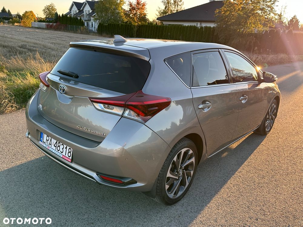 Toyota Auris - 22