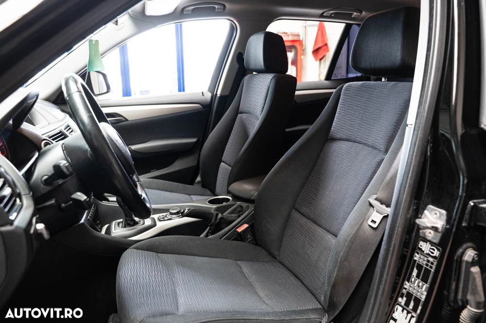 BMW X1 xDrive18d Aut. - 7