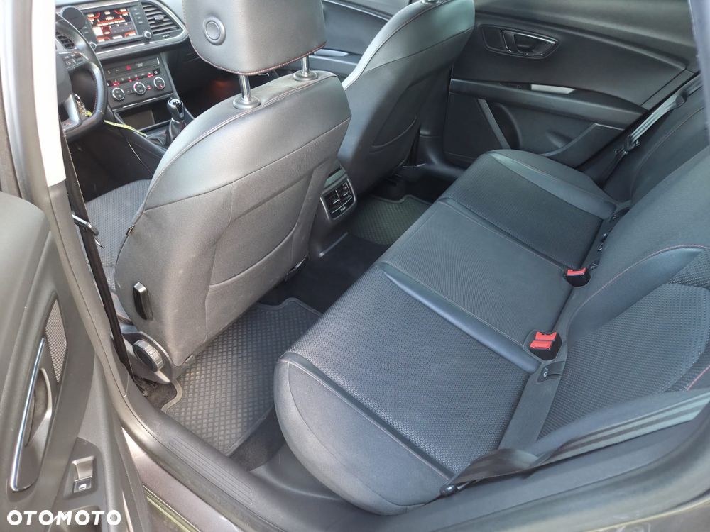Seat Leon 2.0 TDI DPF FR - 20