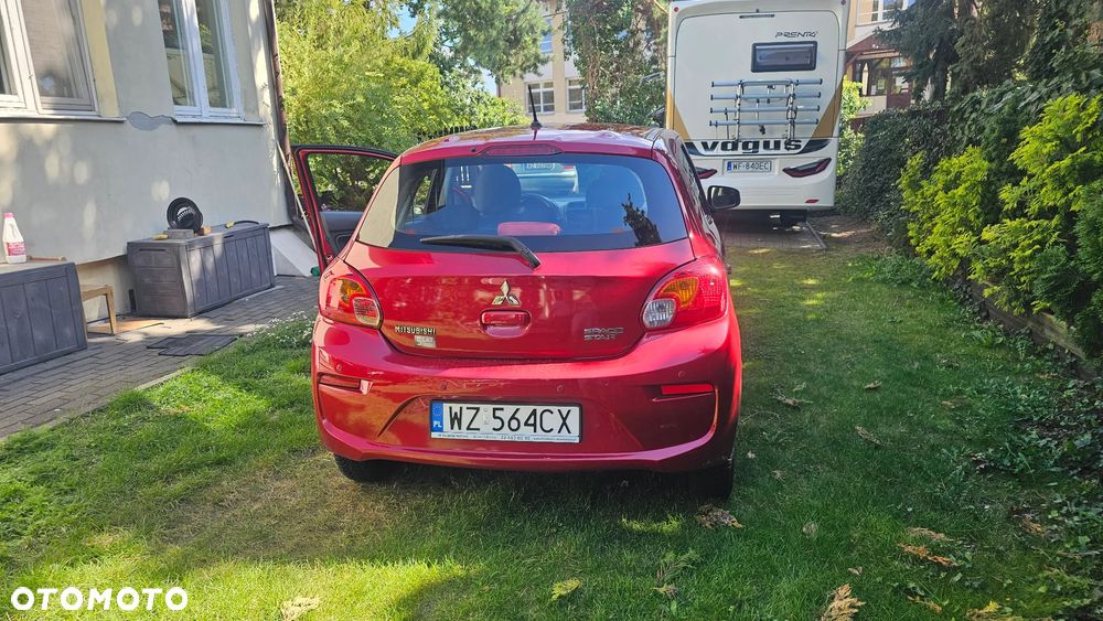 Mitsubishi Space Star 1.0 Entry - 3