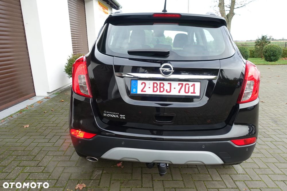 Opel Mokka 1.6 CDTI Cosmo S&S - 12