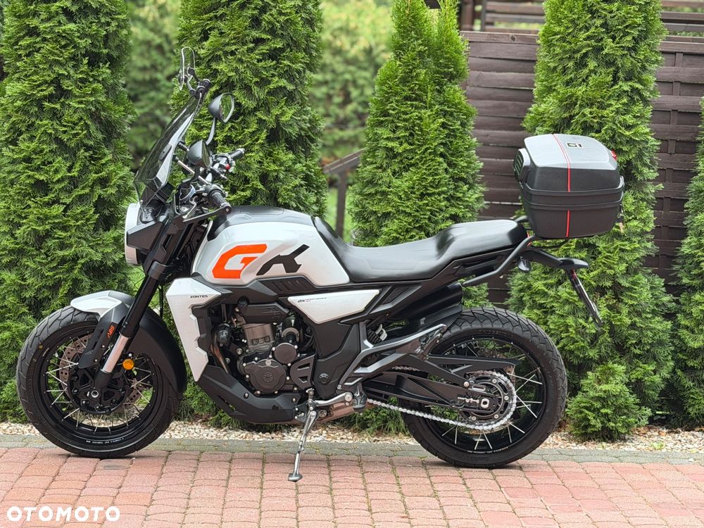 Zontes 350GK - 7