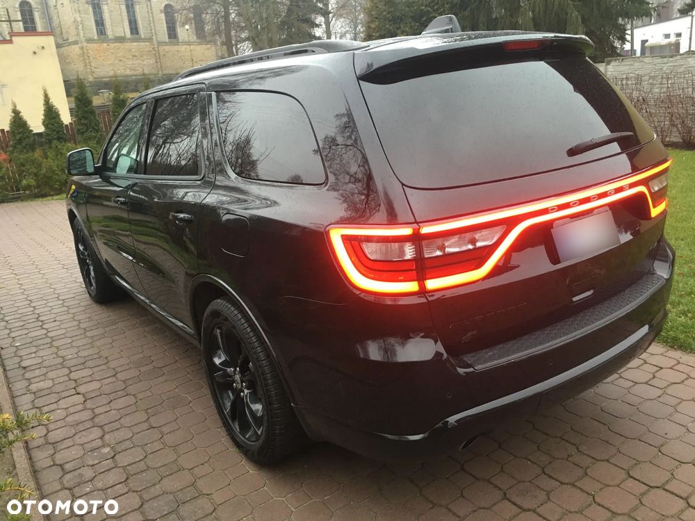 Dodge Durango 5.7 R/T - 8