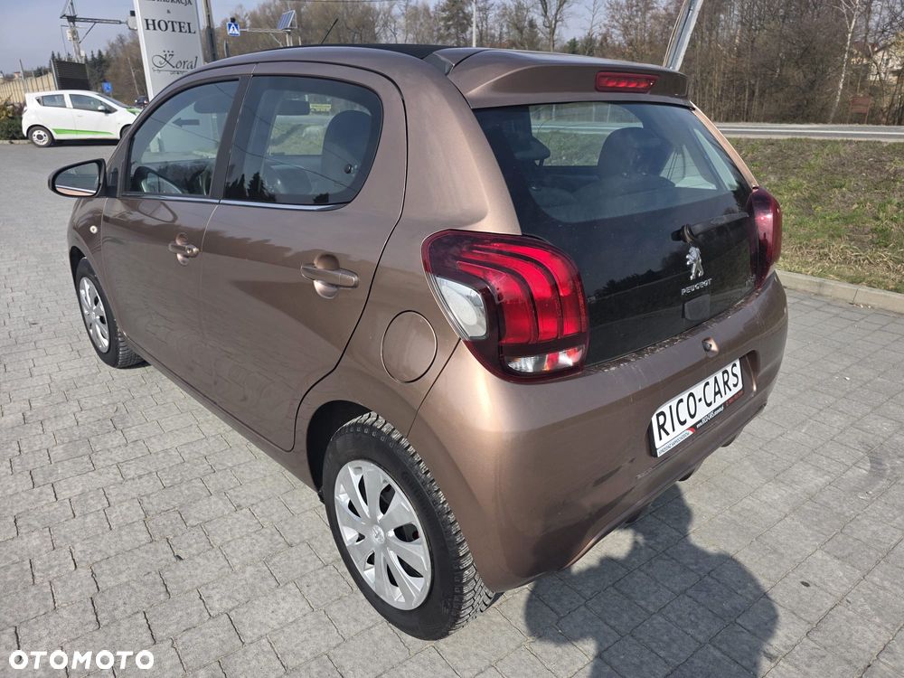 Peugeot 108 - 7
