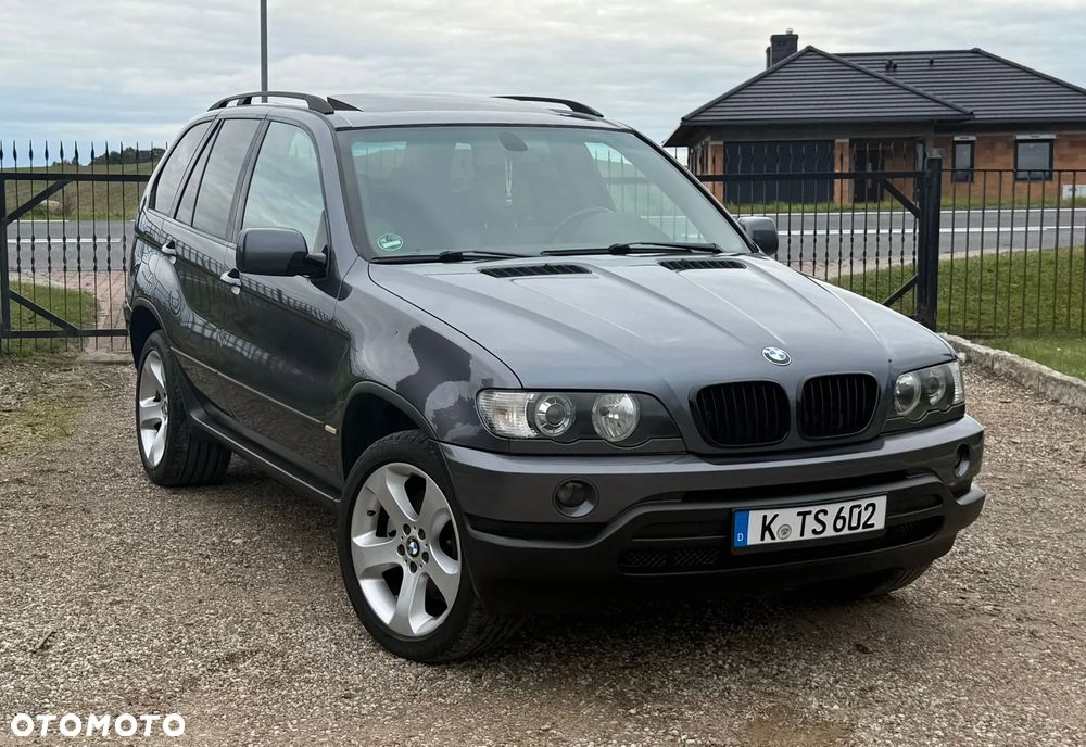 BMW X5 3.0 i - 1