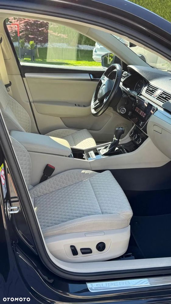 Skoda Superb 2.0 TDI 4x4 Ambition DSG - 15