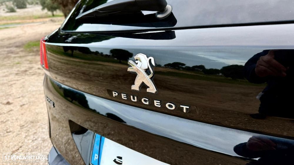 Peugeot 3008 1.2 PureTech GT Line - 39