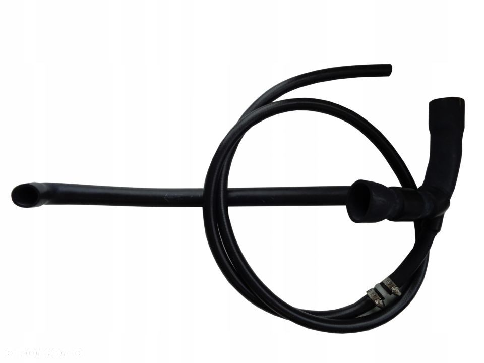 Przewód chłodnicy 834/10597 JCB, 3CX, 4CX wąż ZAM - 1