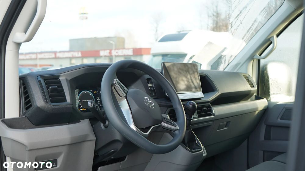 Volkswagen Crafter - 17