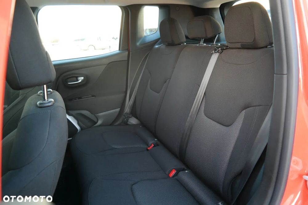 Jeep Renegade 2018