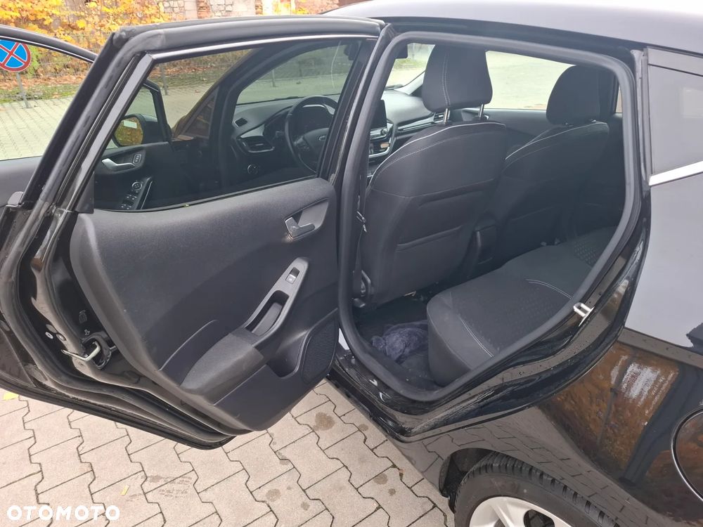 Ford Fiesta 1.0 EcoBoost Trend EU6 - 8