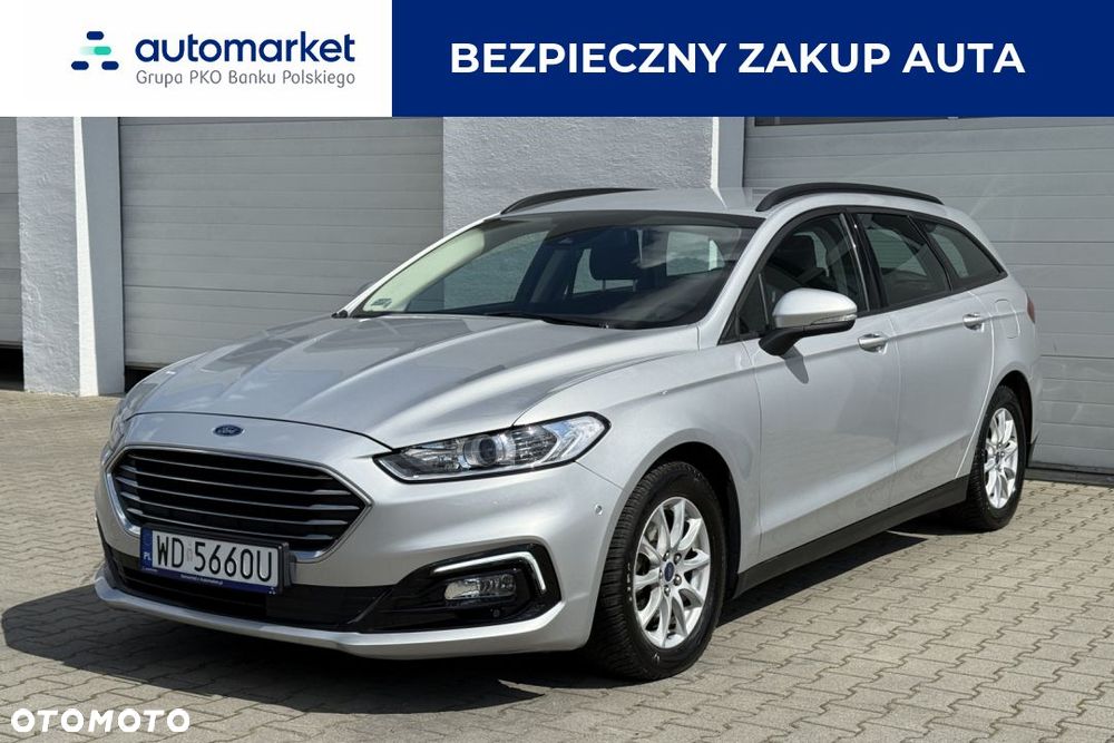 Ford Mondeo 2.0 EcoBlue Trend - 1
