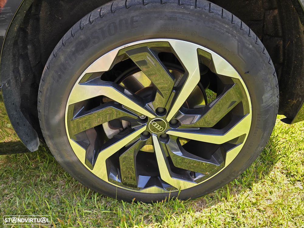Audi e-tron 50 quattro S line - 14