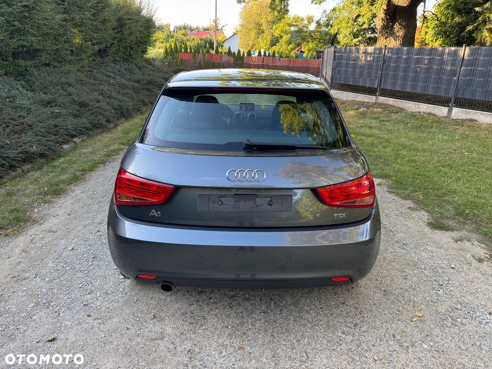 Audi A1 3-drzwiowe 1.6 TDI Ambition - 6