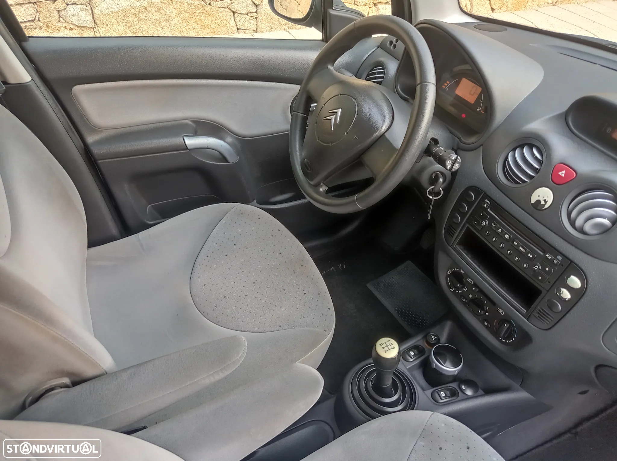 Citroën C3 1.1 SX - 8