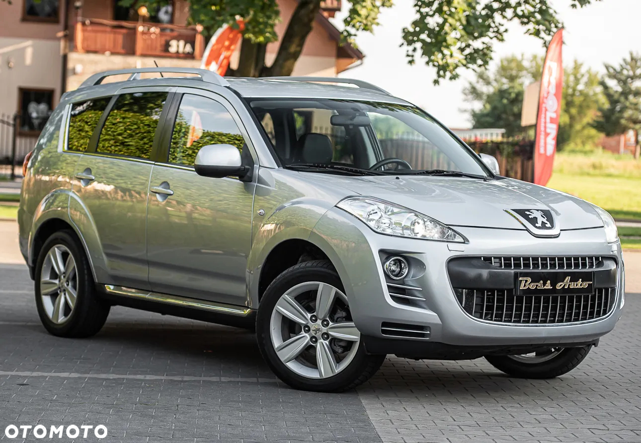 Peugeot 4007 2.2HDi Premium - 2