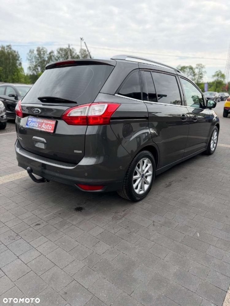 Ford Grand C-MAX 1.5 EcoBoost Start-Stopp-System Titanium - 13