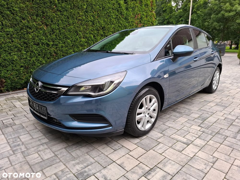 Opel Astra - 7
