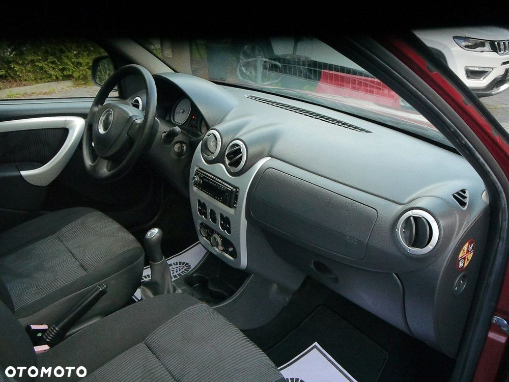 Dacia Sandero 1.4 MPI - 26