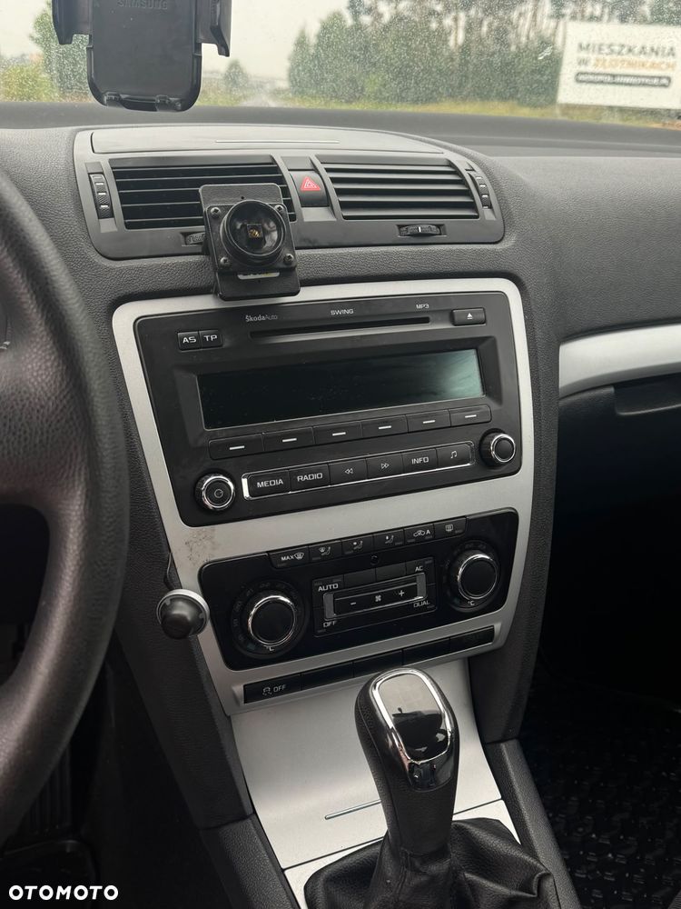 Skoda Octavia 1.6 TDI Ambition - 10