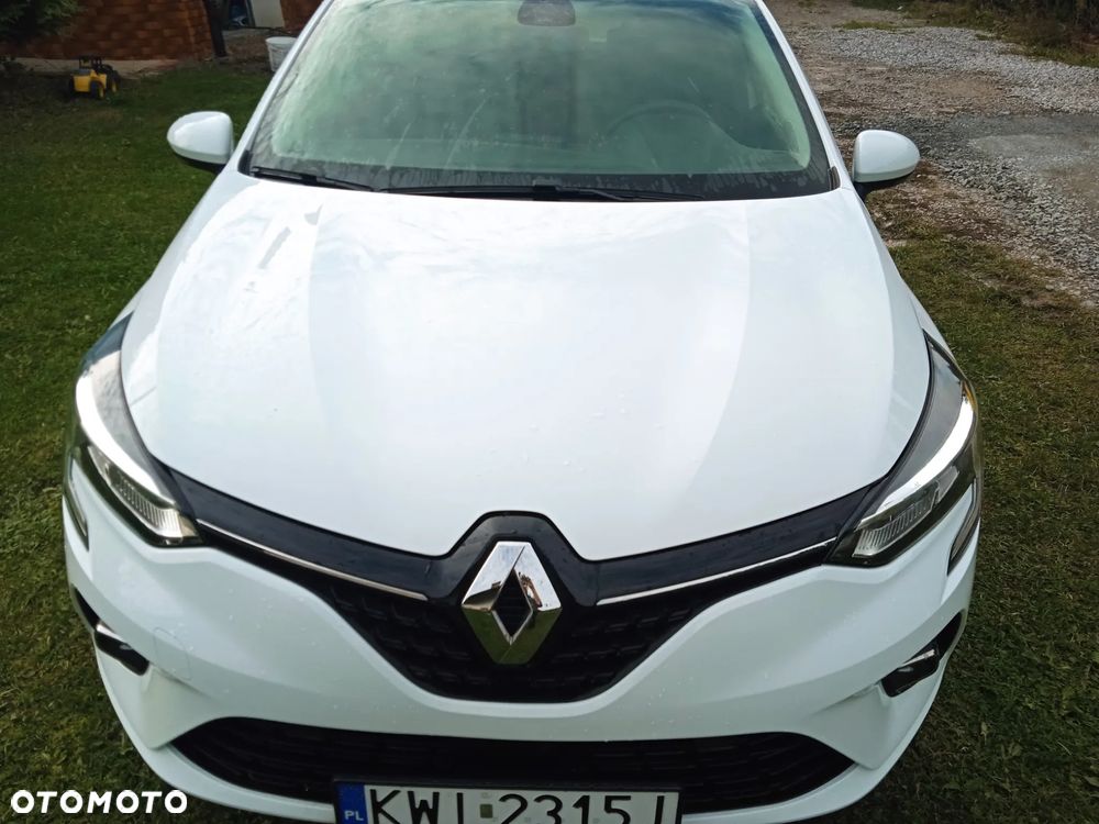 Renault Clio BLUE dCi 100 BUSINESS EDITION - 2