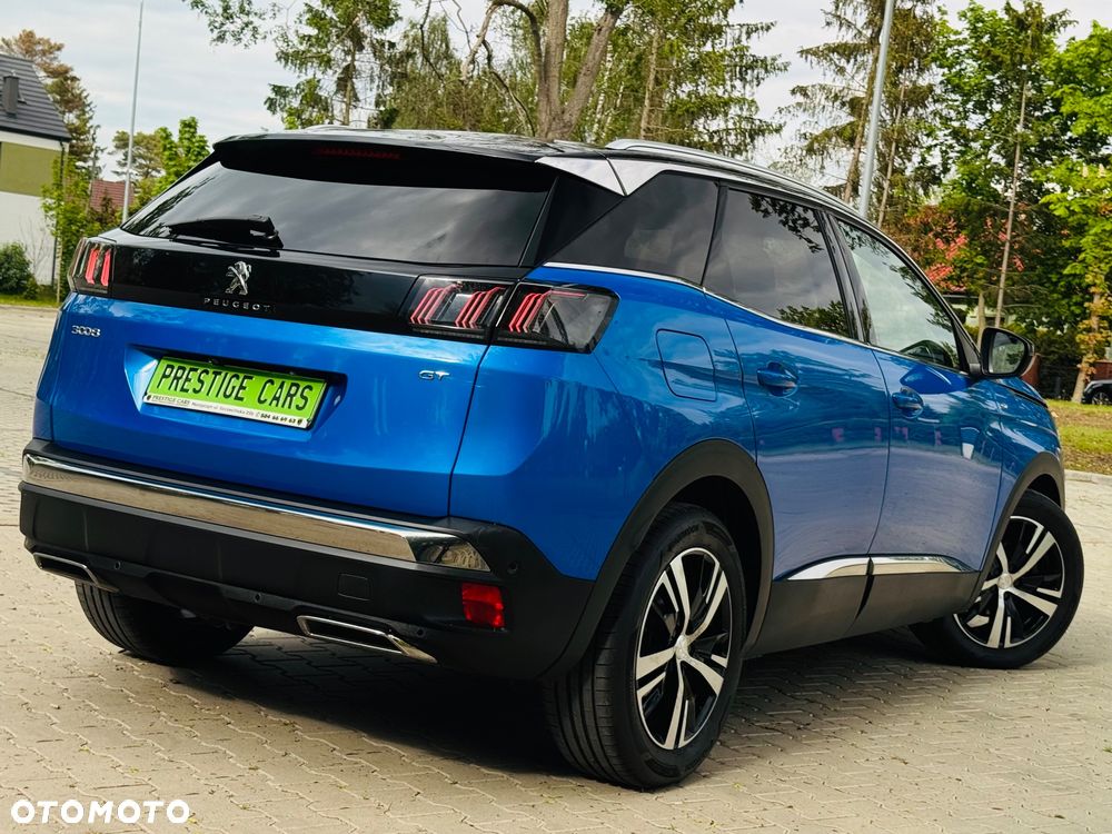 Peugeot 3008 BlueHDi 130 Stop & Start EAT8 GT Pack - 16
