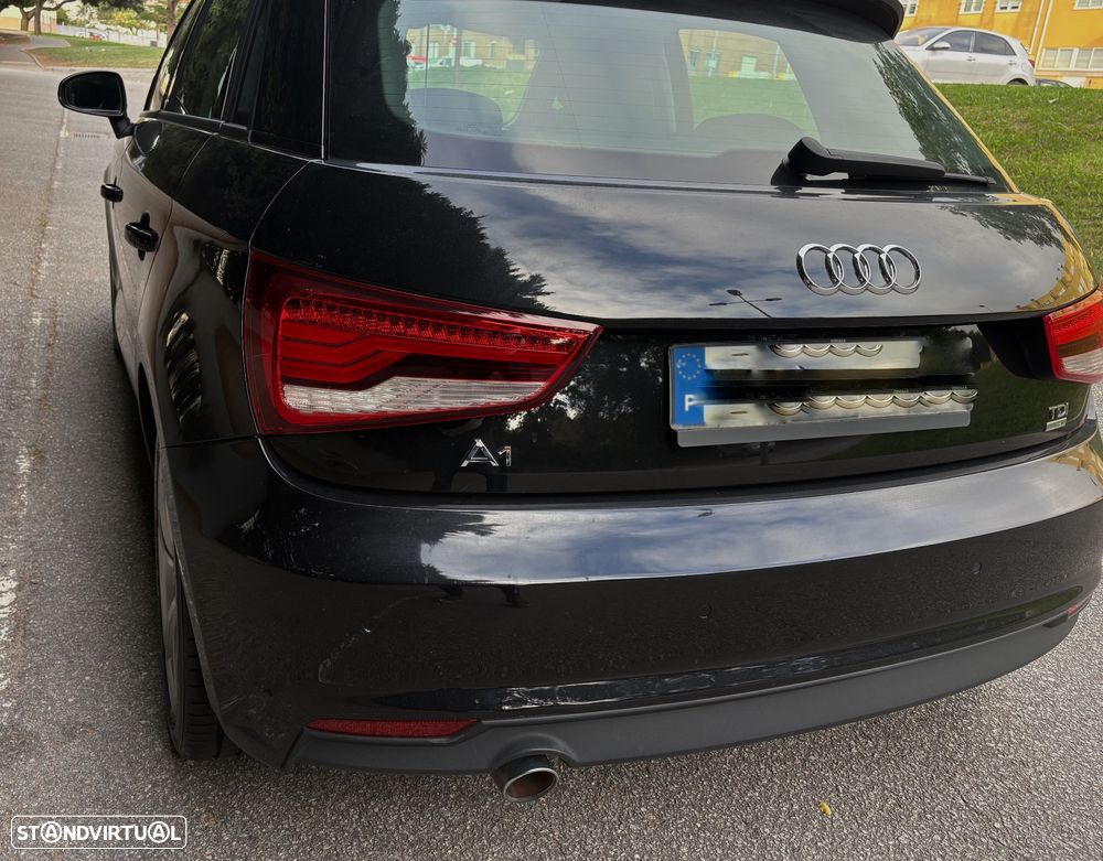 Audi A1 Sportback 1.4 TDI Sport S tronic - 25