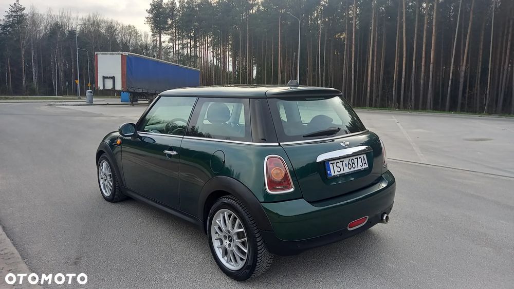 MINI Cooper D - 6