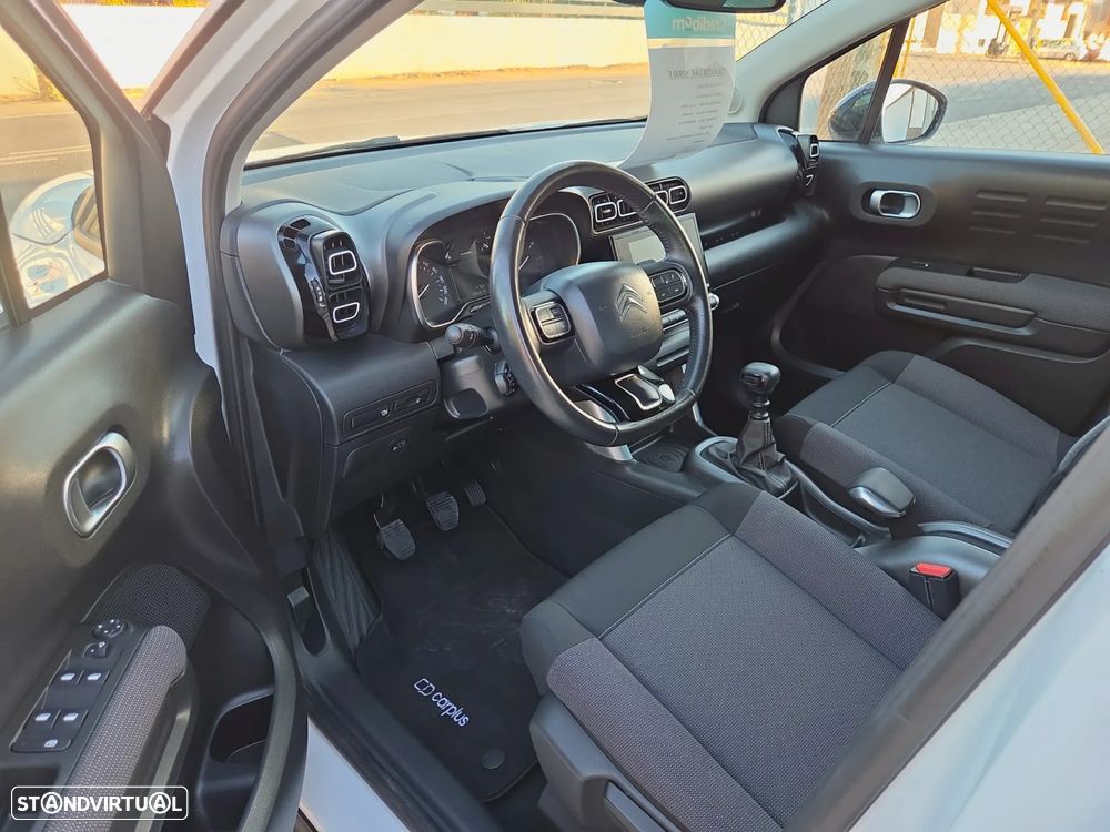 Citroën C3 Aircross 1.2 PureTech Shine - 19