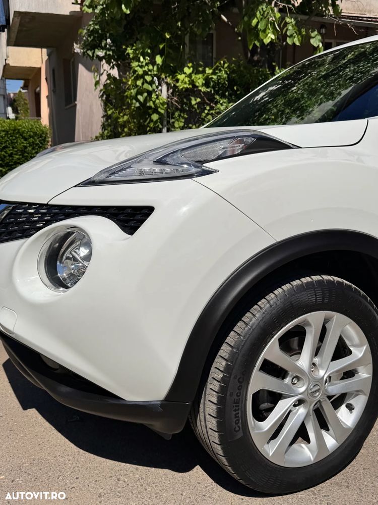 Nissan Juke 1.2L DIG-T Start/Stop N-Connecta - 20