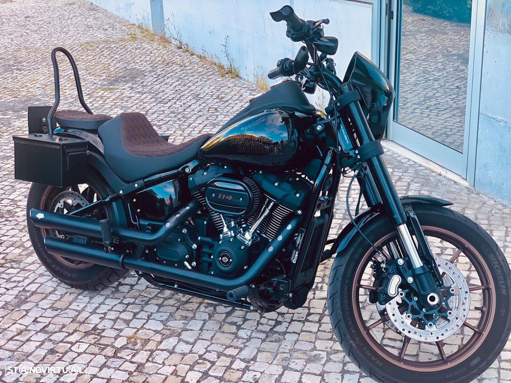 Harley-Davidson FXST - 3