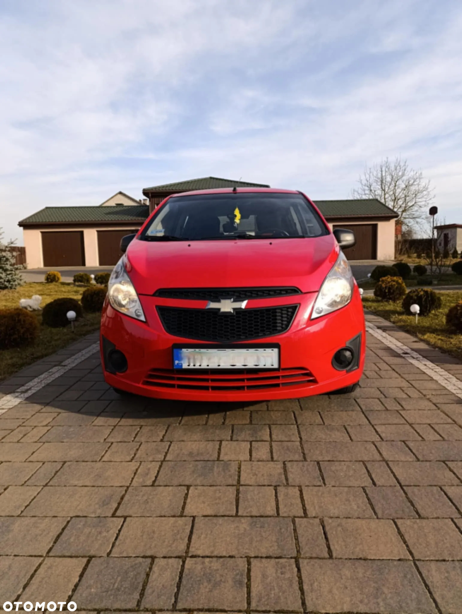 Chevrolet Spark 1.0 Base - 7