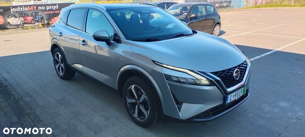 Nissan Qashqai - 10