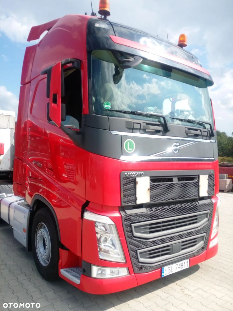 Volvo FH 500 - 3