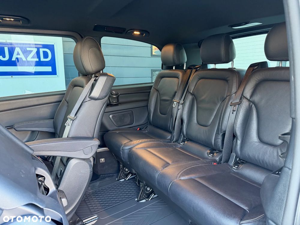 Mercedes-Benz Klasa V 250 d kompakt 4Matic 9G-TRONIC Edition 2020 - 16