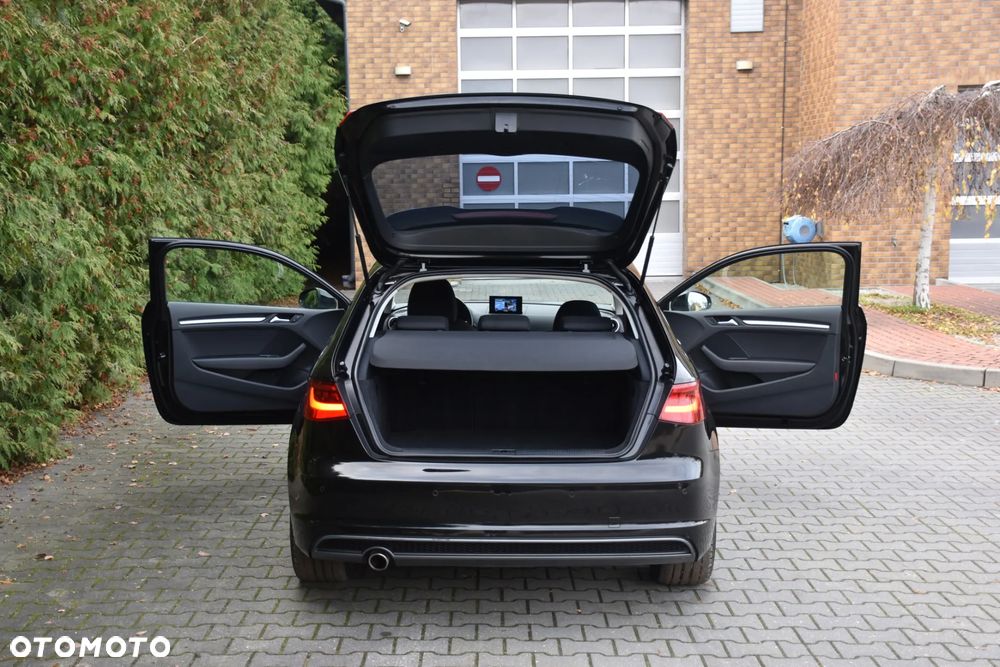 Audi A3 3-drzwiowe 1.6 TDI (clean diesel) S line Sportpaket - 16